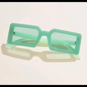 Mint color Sunglasses